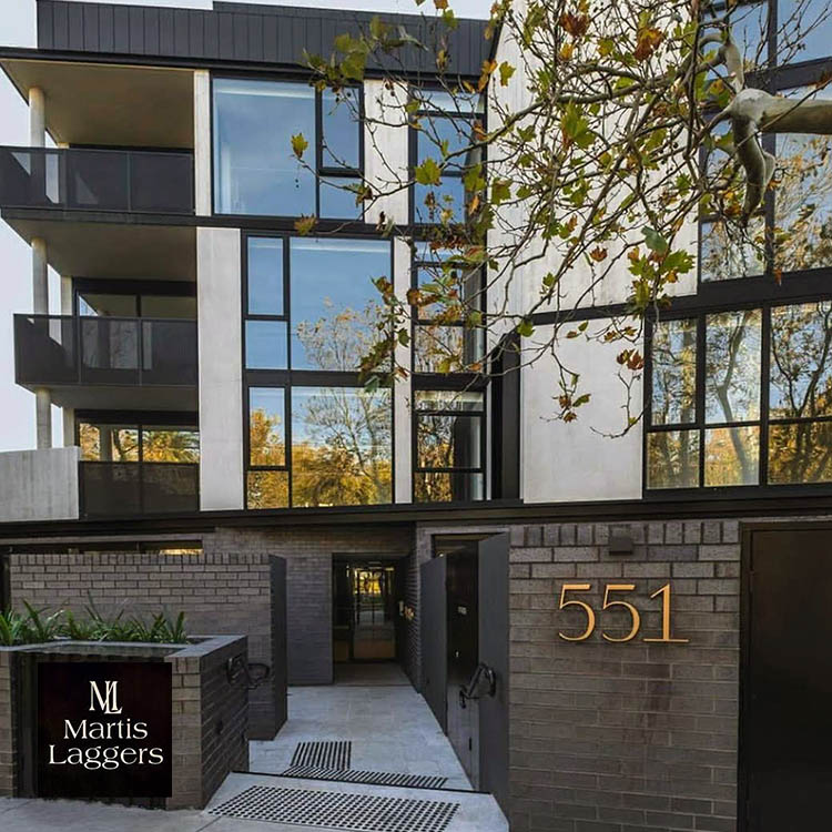 Sutherland Appartments (Armadale)