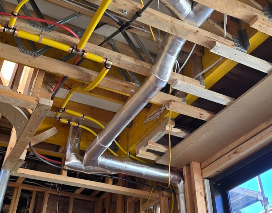 Hot & Cold Pipe Lagging: Key to Big Project Efficiency