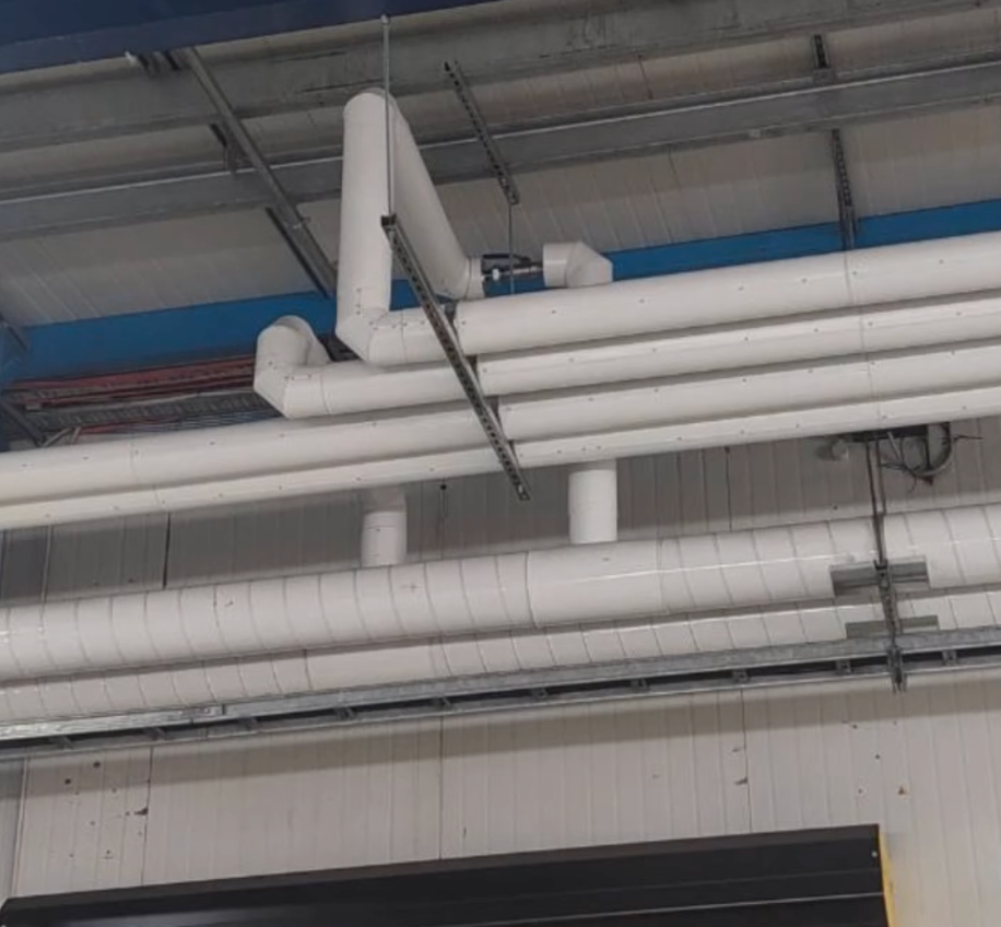 Pipe Cladding in Large-Scale Projects: Why It’s Non-Negotiable