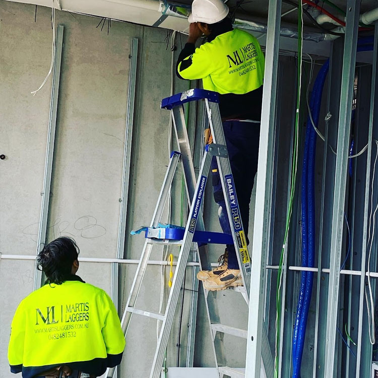 The Benefits of Pipe Lagging and Thermal Insulation for Commercial Properties in Melbourne
